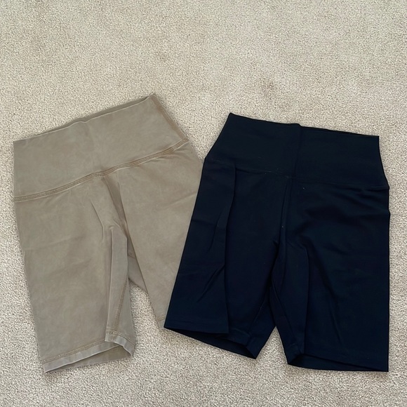 Arie Pants - Biker Shorts